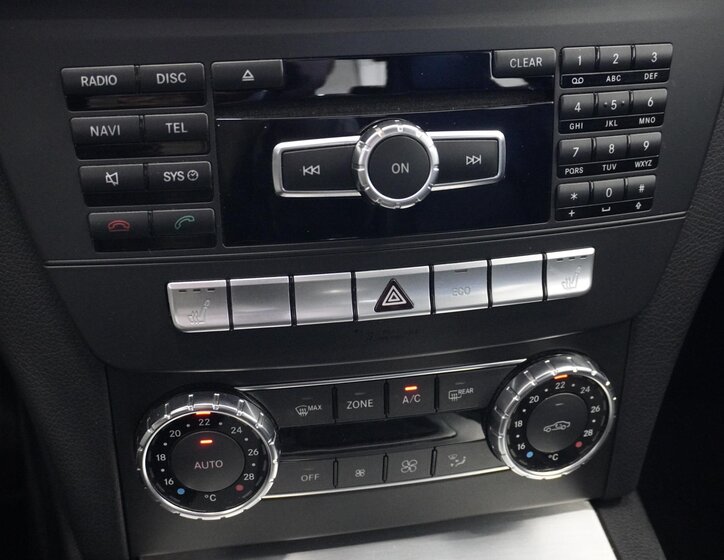 Mercedes-Benz Třídy C Ostatní 3,5 l 228 kw