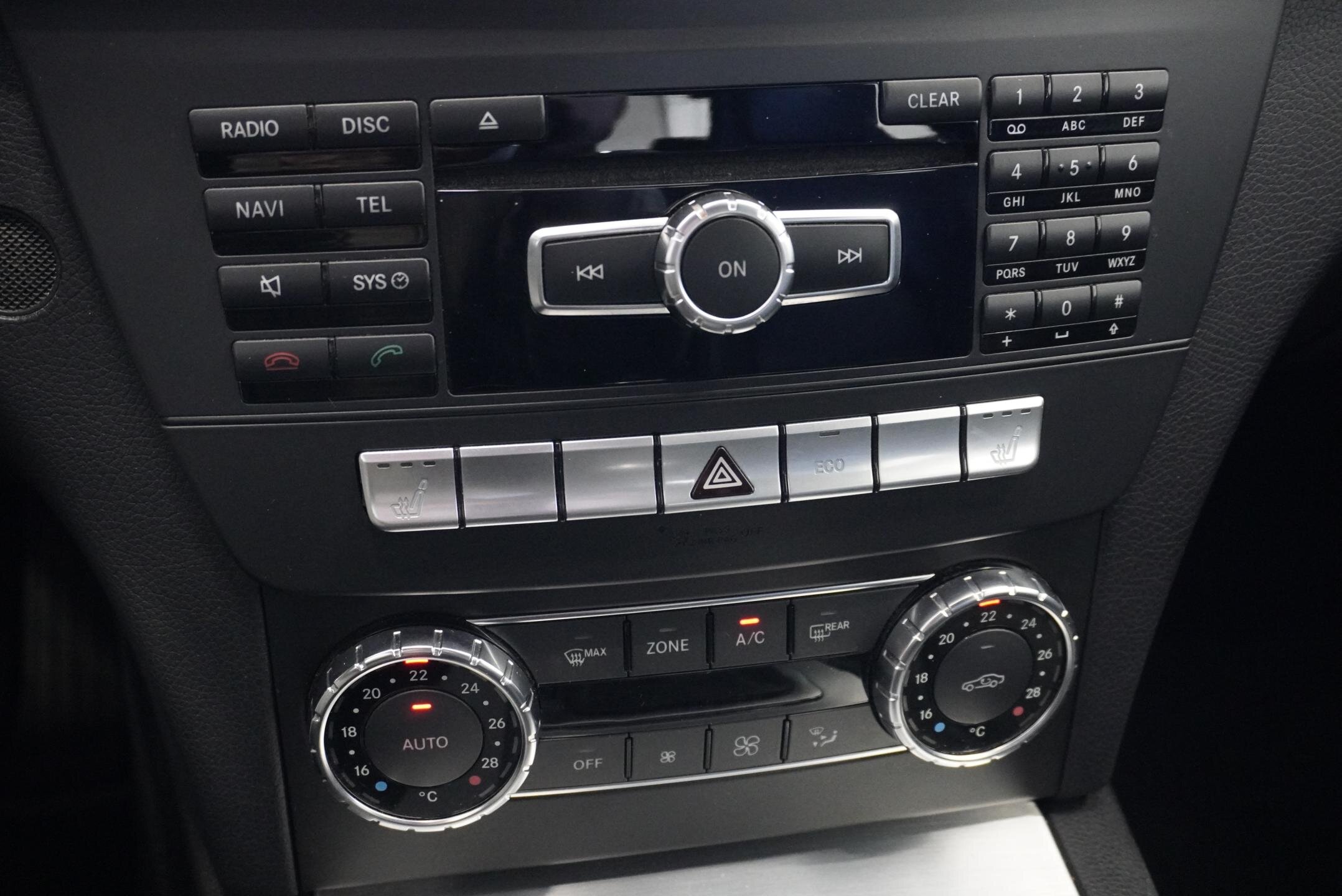 Mercedes-Benz Třídy C Ostatní 3,5 l 228 kw