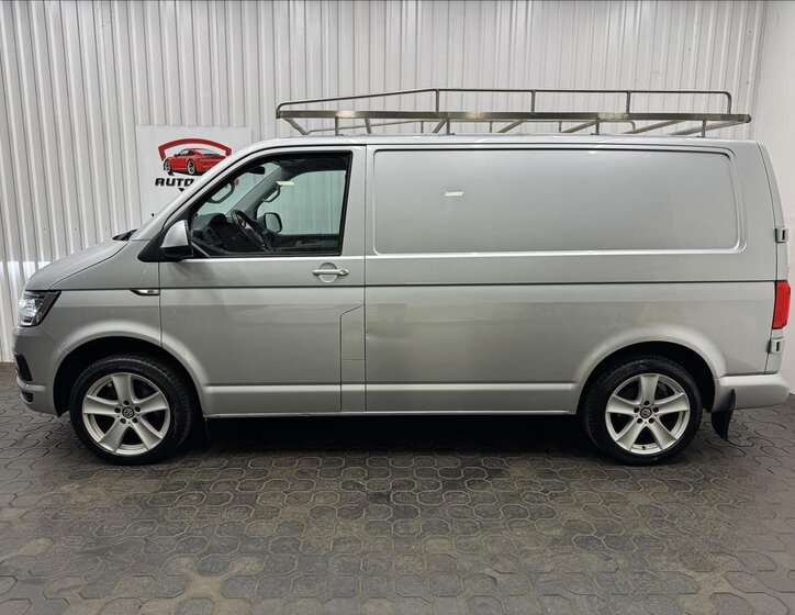 Volkswagen Transporter 4