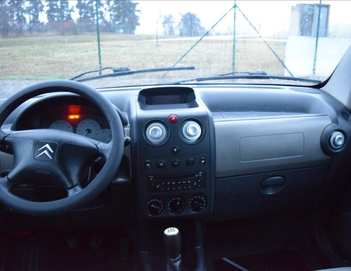 Citroën Berlingo 26