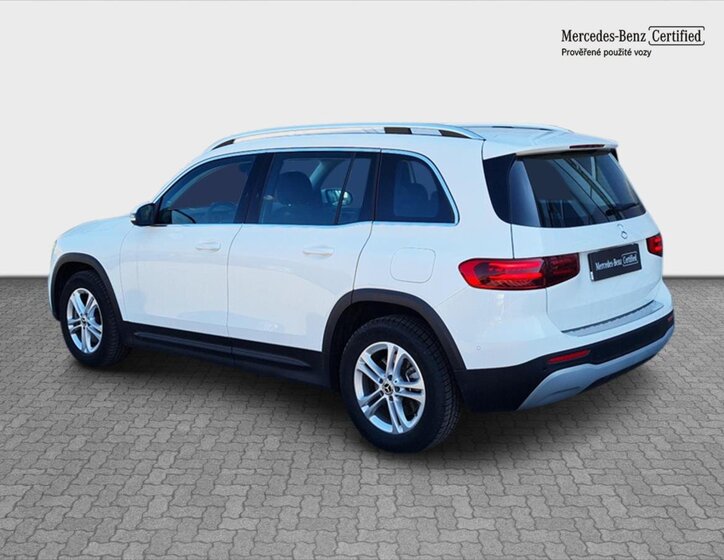 Mercedes-Benz GLB SUV / Terénní 2,0 l 140 kw