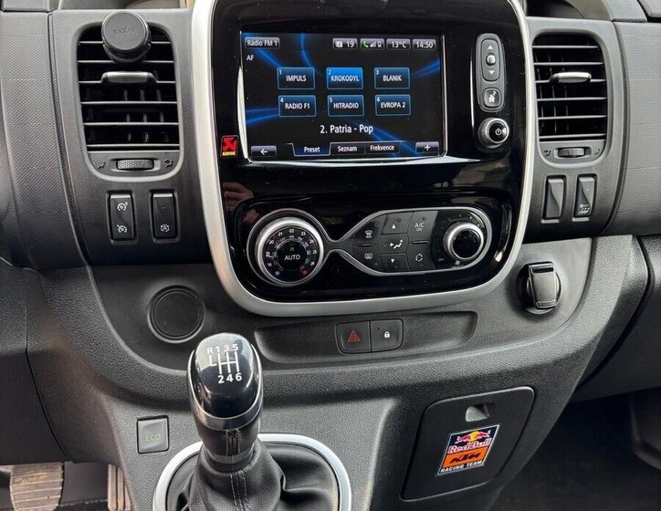 Renault Trafic VAN / Minibus 0,0 107 kw