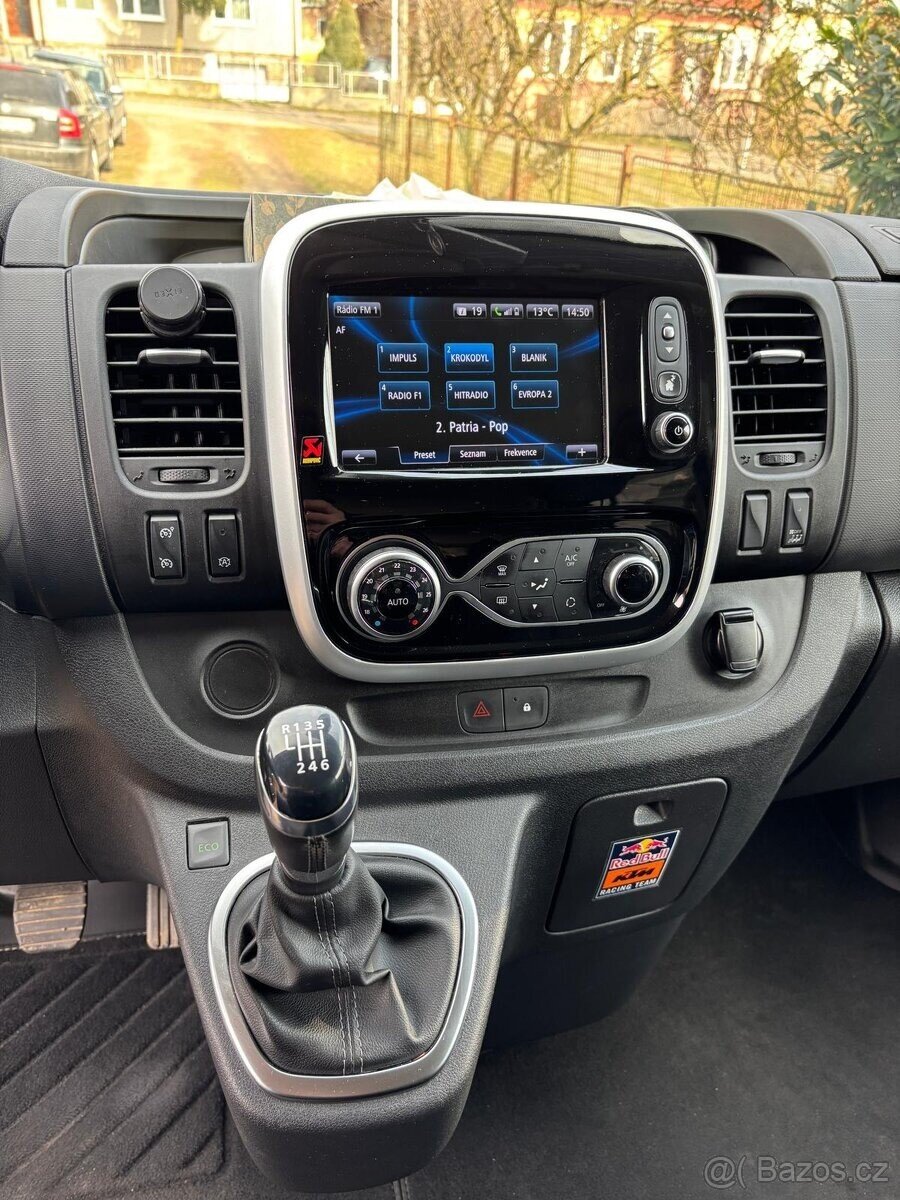 Renault Trafic VAN / Minibus 0,0 107 kw