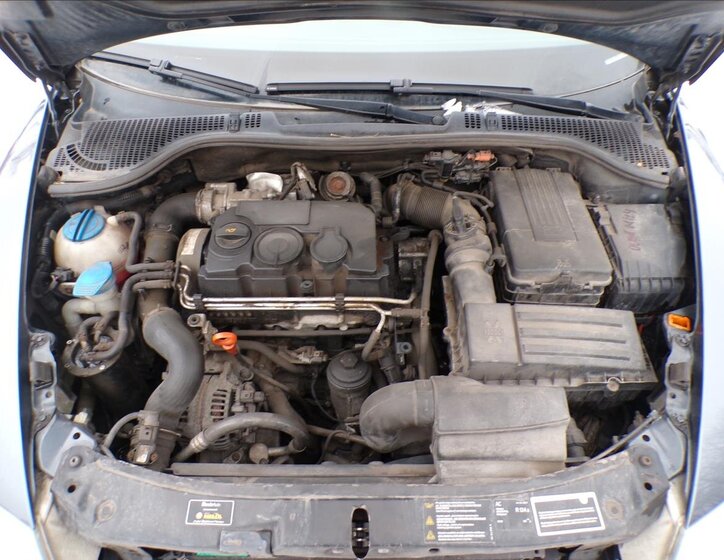 Škoda Octavia Kombi 2,0 l 103 kw