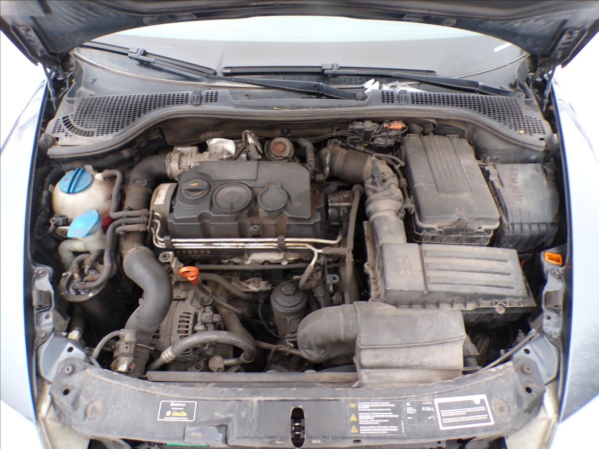 Škoda Octavia Kombi 2,0 l 103 kw