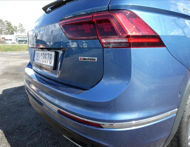 Volkswagen Tiguan Allspace 10