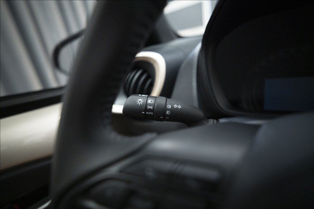 Toyota Aygo Hatchback 998,0 53 kw