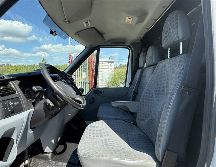 Ford Transit Skříň 2,2 l 85 kw