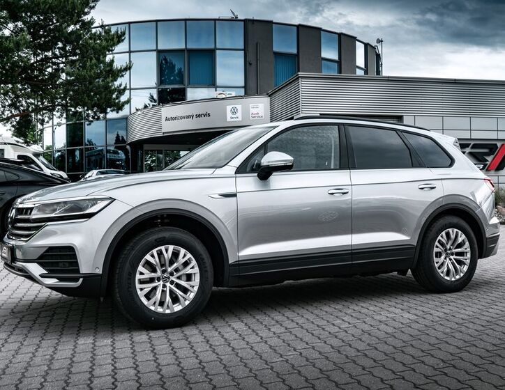 Volkswagen Touareg 15