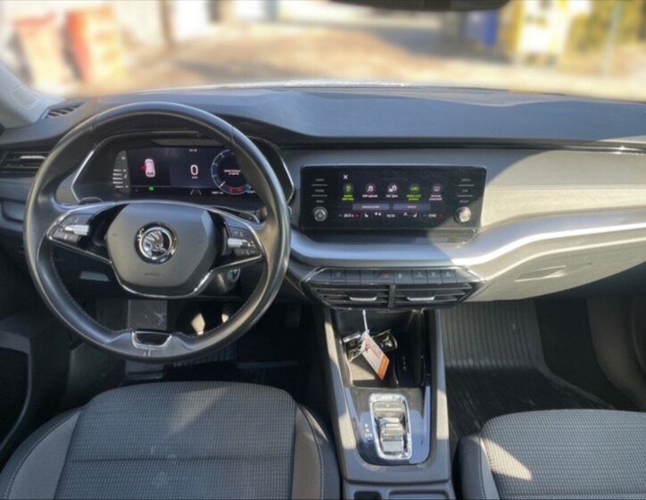 Škoda Octavia Kombi 2,0 l 110 kw