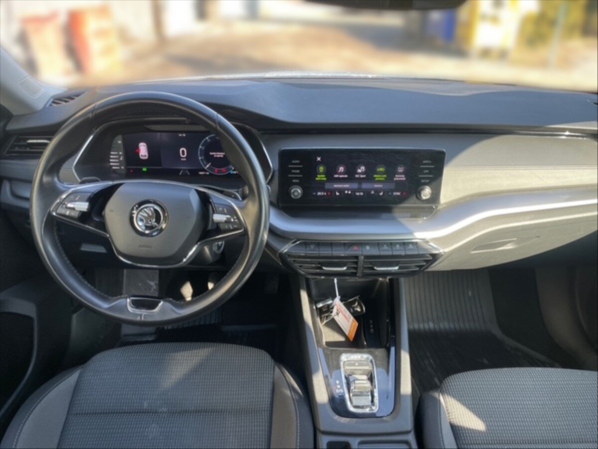 Škoda Octavia Kombi 2,0 l 110 kw