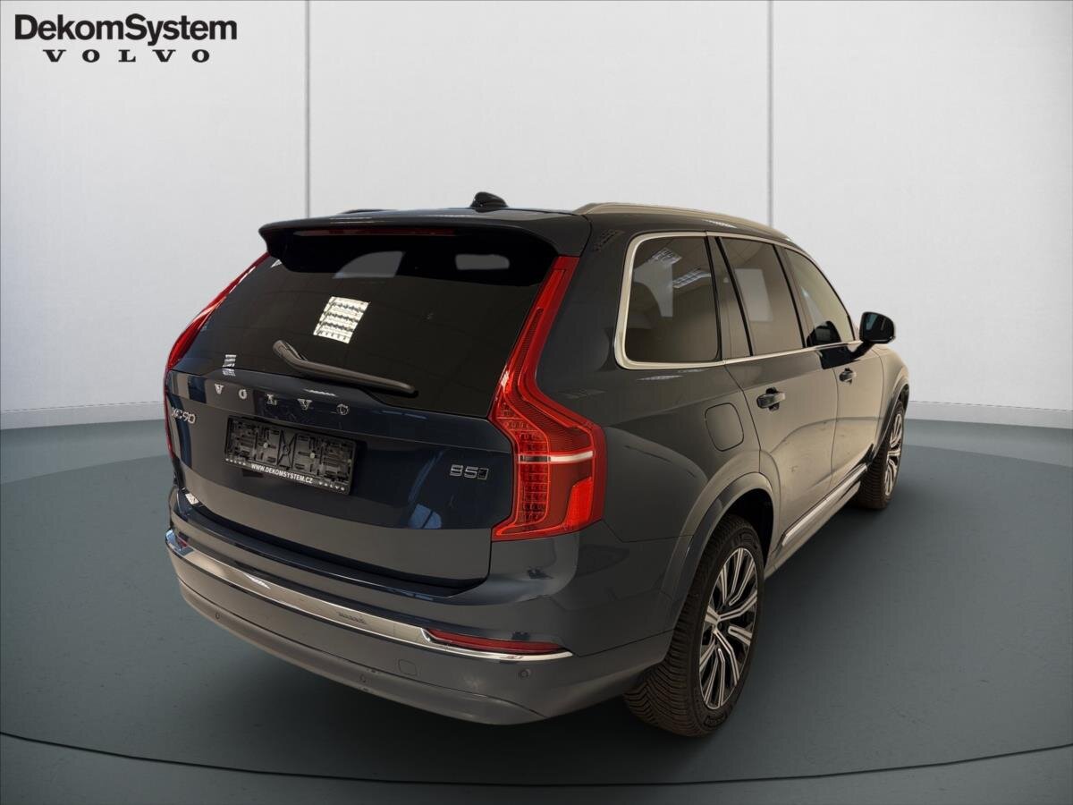 Volvo XC90 SUV 2,0 l 173 kw