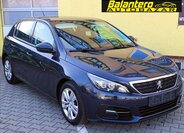 Peugeot 308 Hatchback 1,5 l 75 kw
