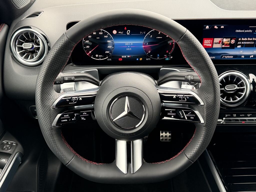 Mercedes-Benz GLB SUV / Terénní 2,0 l 110 kw