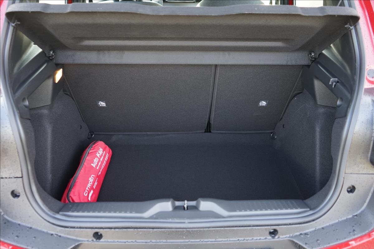 Citroën C3 Hatchback 1,2 l 74 kw