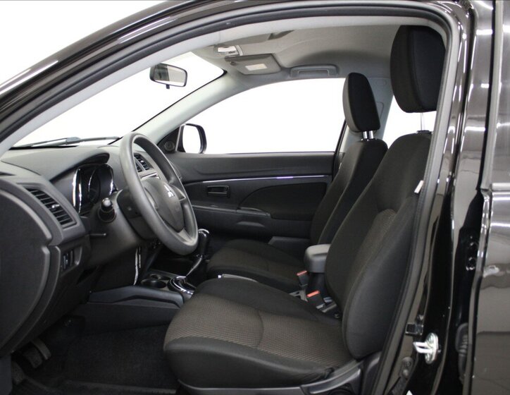 Mitsubishi ASX SUV / Terénní 1,6 l 86 kw