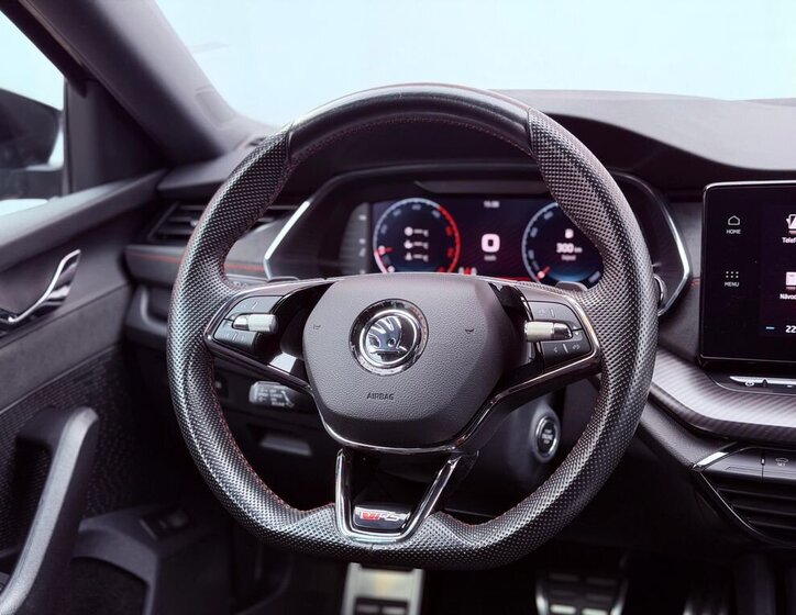 Škoda Octavia Liftback 2,0 l 147 kw