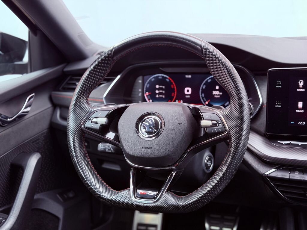 Škoda Octavia Liftback 2,0 l 147 kw