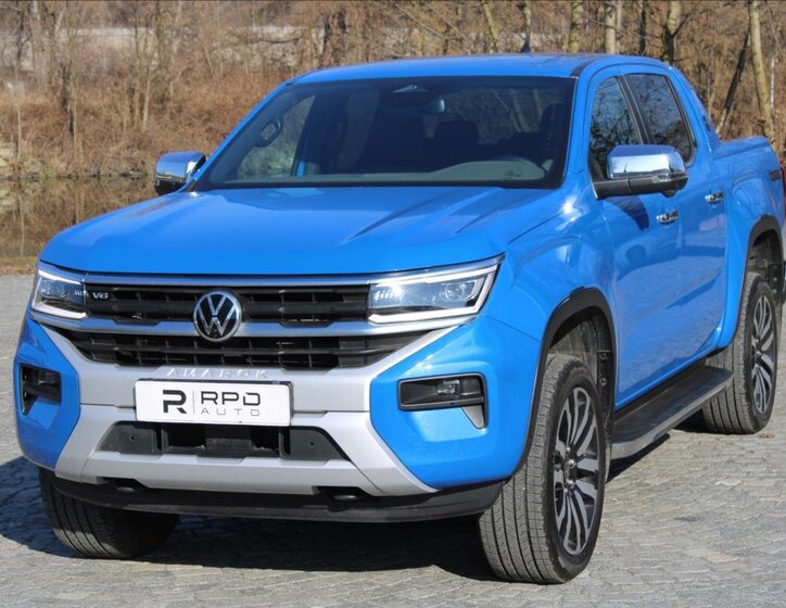 Volkswagen Amarok Pick-up 3,0 l 177 kw
