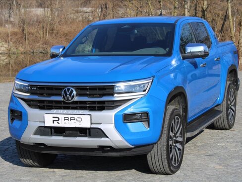 Volkswagen Amarok Pick-up 3,0 l 177 kw
