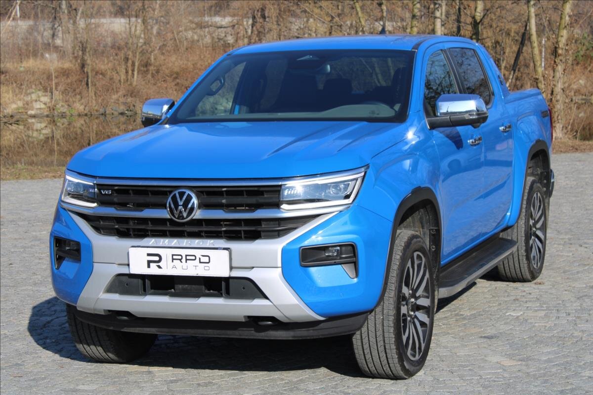 Volkswagen Amarok Pick-up 3,0 l 177 kw