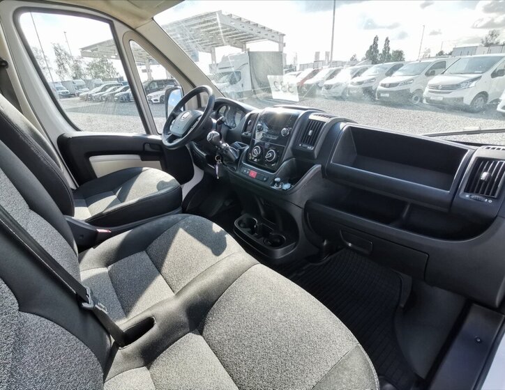 Fiat Ducato Ostatní 2,3 l 96 kw