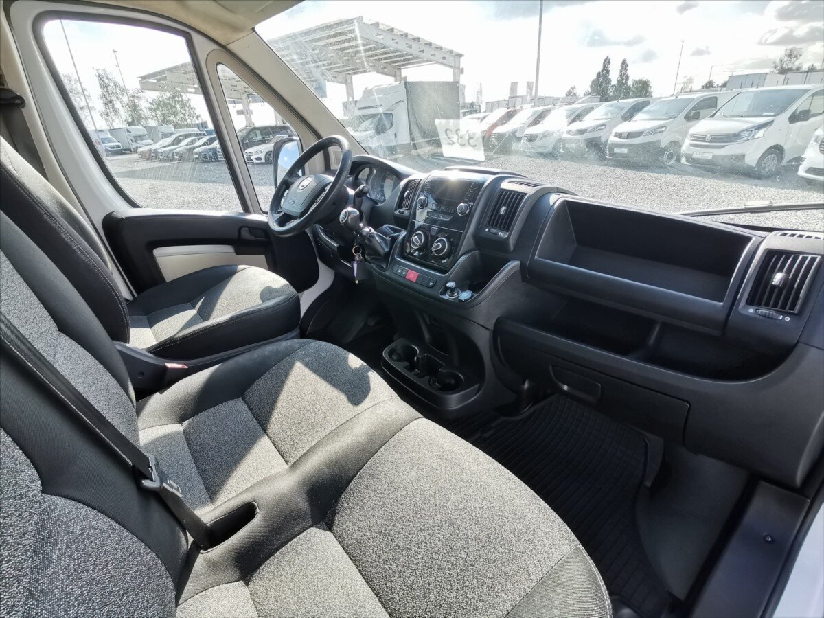 Fiat Ducato Ostatní 2,3 l 96 kw