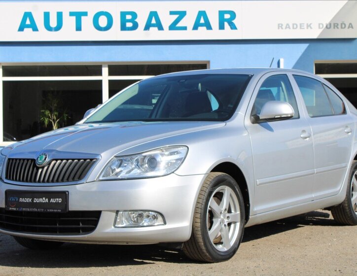 Škoda Octavia Liftback 1,6 l 77 kw