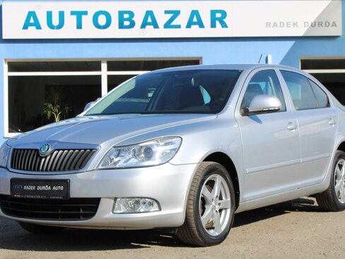 Škoda Octavia Liftback 1,6 l 77 kw