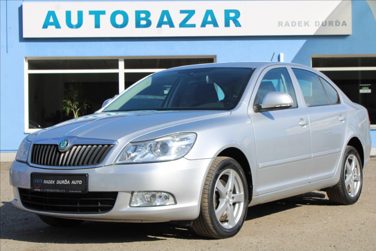 Škoda Octavia Liftback 1,6 l 77 kw
