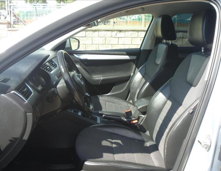 Škoda Octavia 7