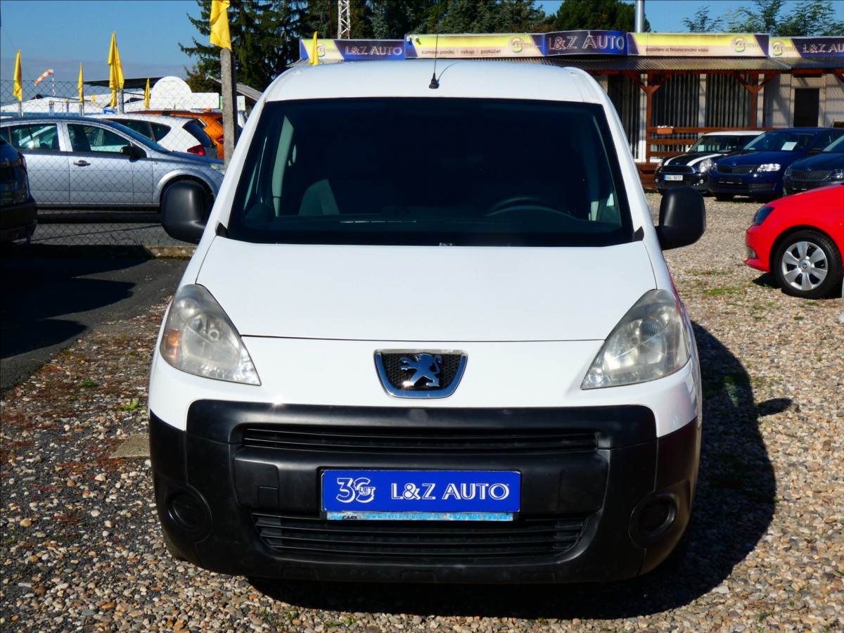Peugeot Partner