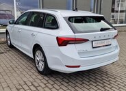 Škoda Octavia Kombi 2,0 l 110 kw