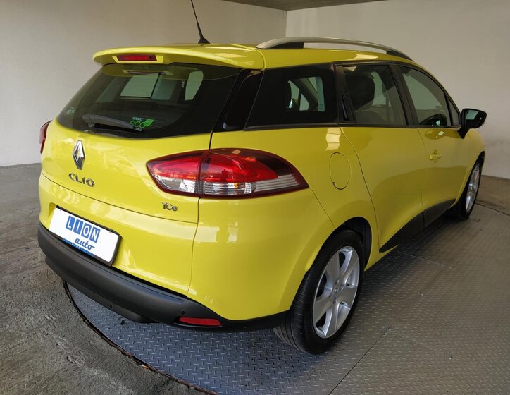 Renault Clio Kombi 898,0 66 kw