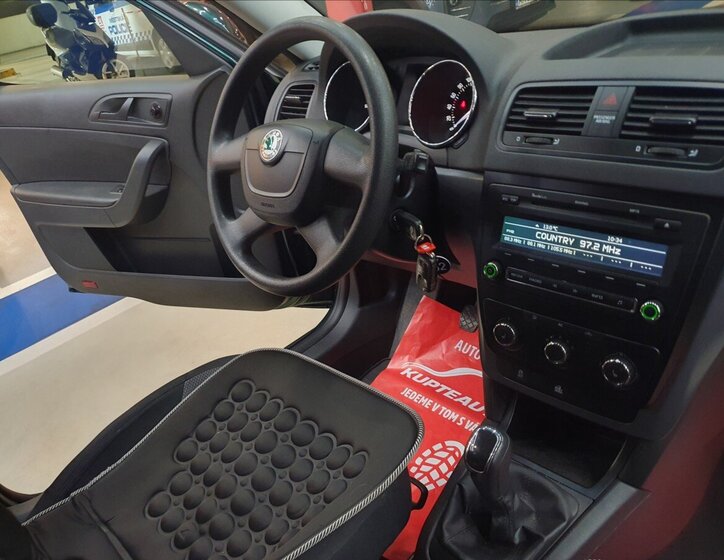 Škoda Yeti Kombi 1,8 l 118 kw