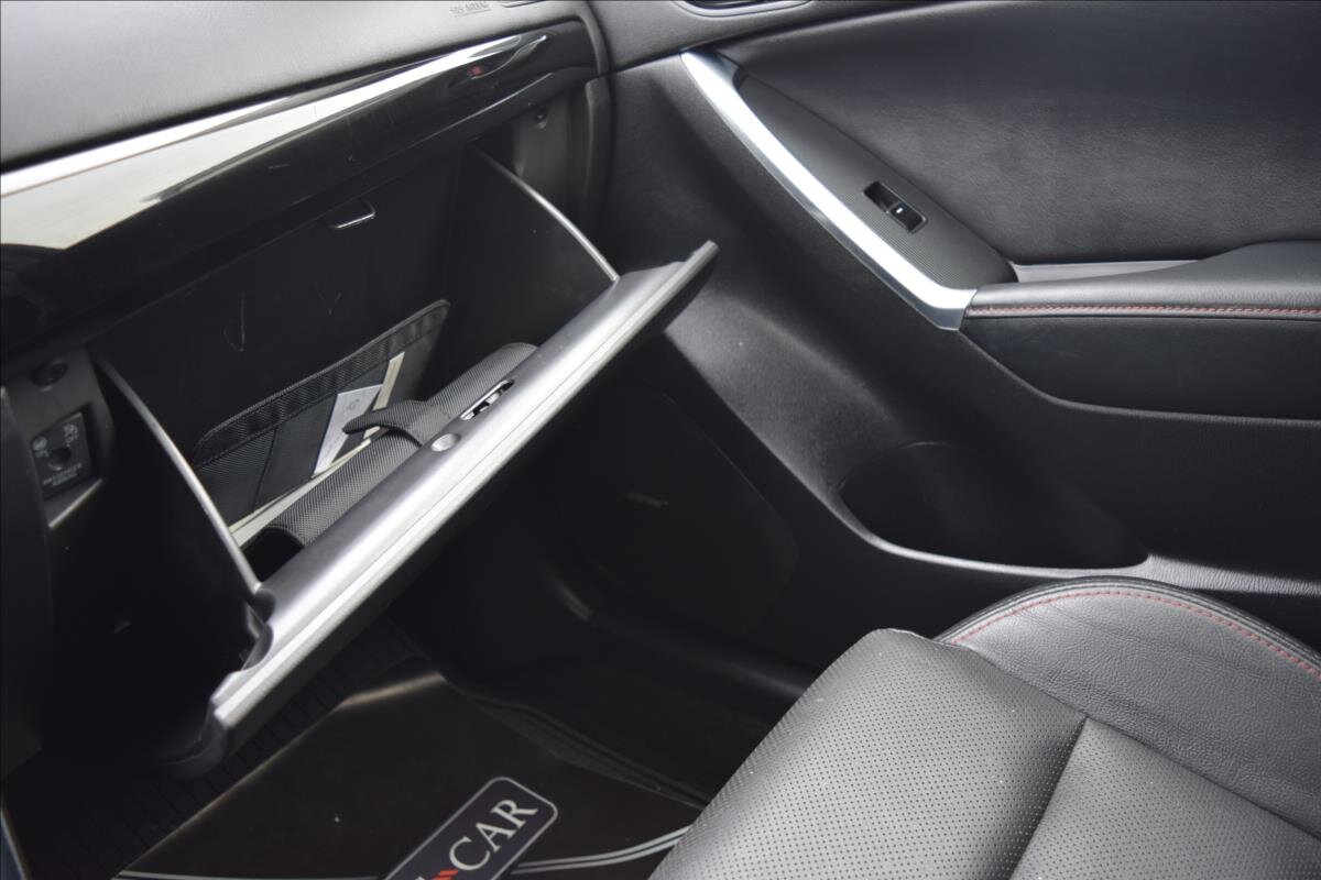 Mazda CX-5 Kombi 2,0 l 118 kw