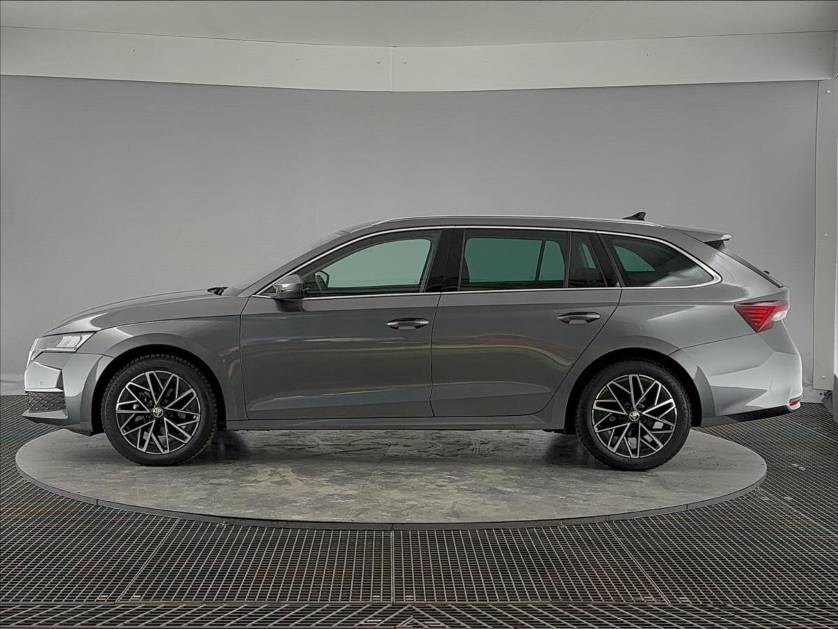 Škoda Octavia Kombi 1,5 l 85 kw