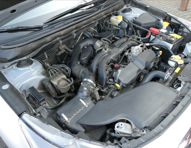 Subaru Outback Kombi 2,5 l 129 kw