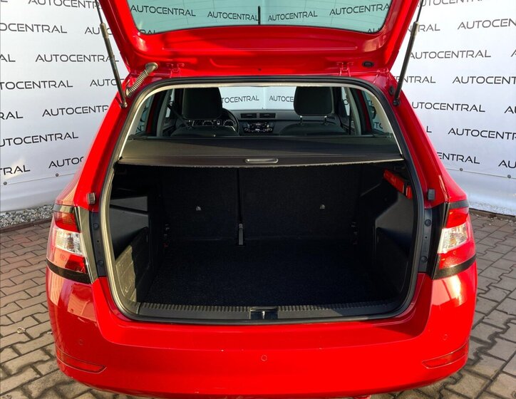 Škoda Fabia Kombi 999,0 70 kw