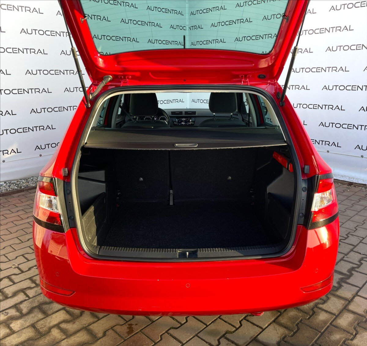 Škoda Fabia Kombi 999,0 70 kw