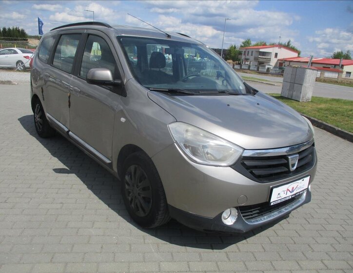 Dacia Lodgy Kombi 1,6 l 60 kw