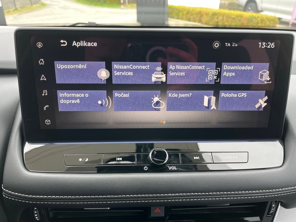 Nissan Ostatní SUV / Terénní 1,5 l 116 kw