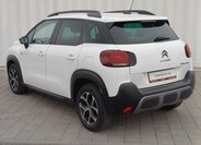Citroën C3 Aircross Hatchback 1,2 l 81 kw