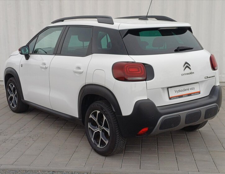 Citroën C3 Aircross Hatchback 1,2 l 81 kw