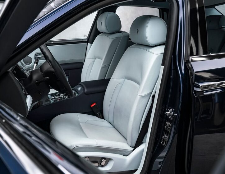 Rolls-Royce Ghost 15