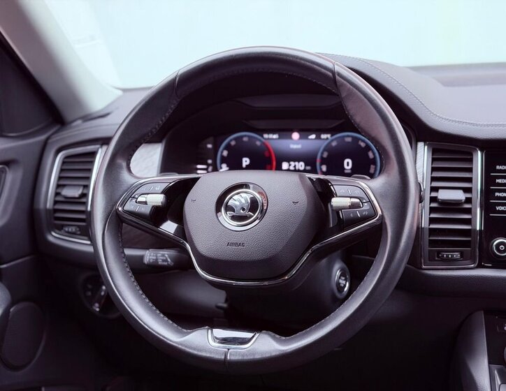 Škoda Kodiaq SUV / Terénní 2,0 l 110 kw