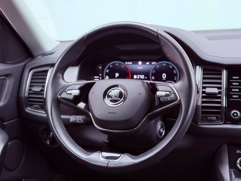 Škoda Kodiaq SUV / Terénní 2,0 l 110 kw