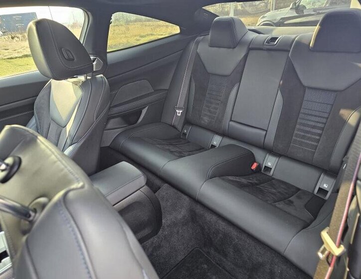 BMW Řada 4 Kupé 3,0 l 250 kw