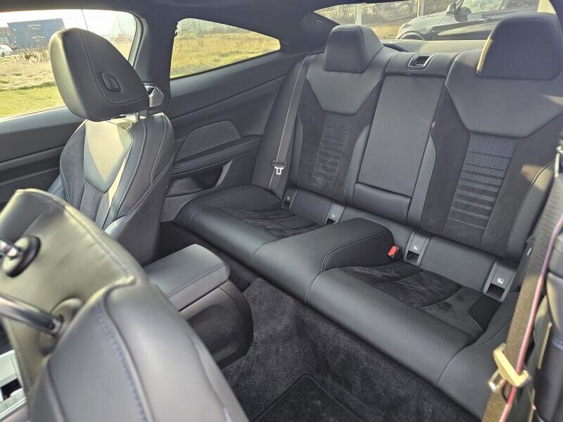 BMW Řada 4 Kupé 3,0 l 250 kw