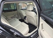 Škoda Superb Kombi 2,0 l 206 kw